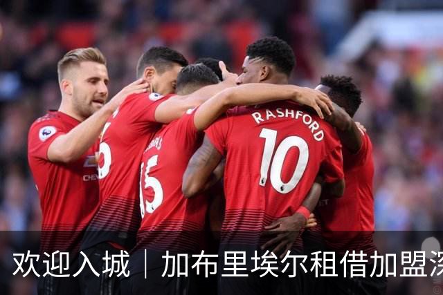 欢迎入城｜加布里埃尔租借加盟深圳新鹏城足球俱乐部