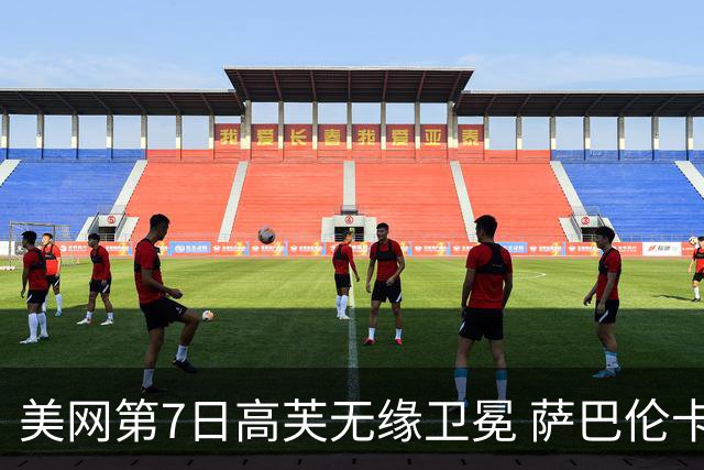 美网第7日高芙无缘卫冕 萨巴伦卡连续4年进八强